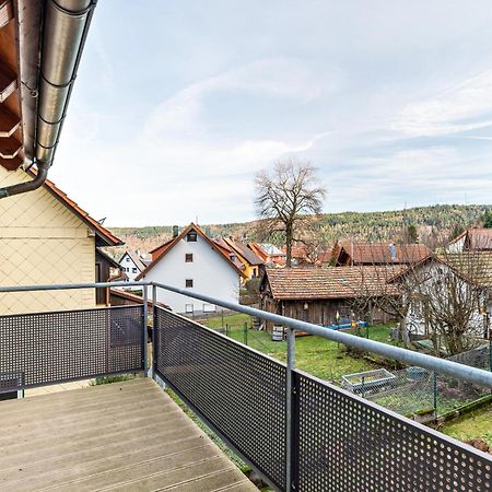 Ferienwohnung Schumacher Бад-Герренальб Екстер'єр фото