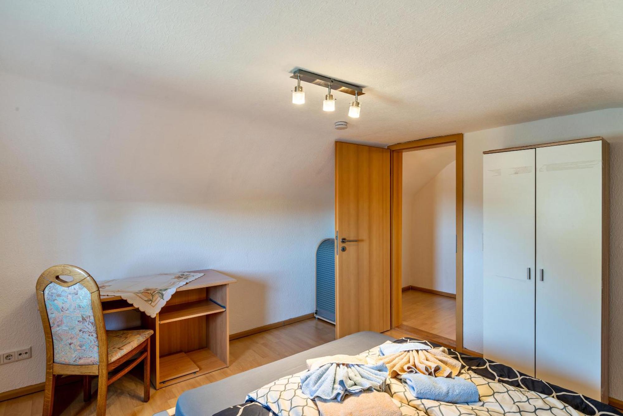 Ferienwohnung Schumacher Бад-Герренальб Екстер'єр фото