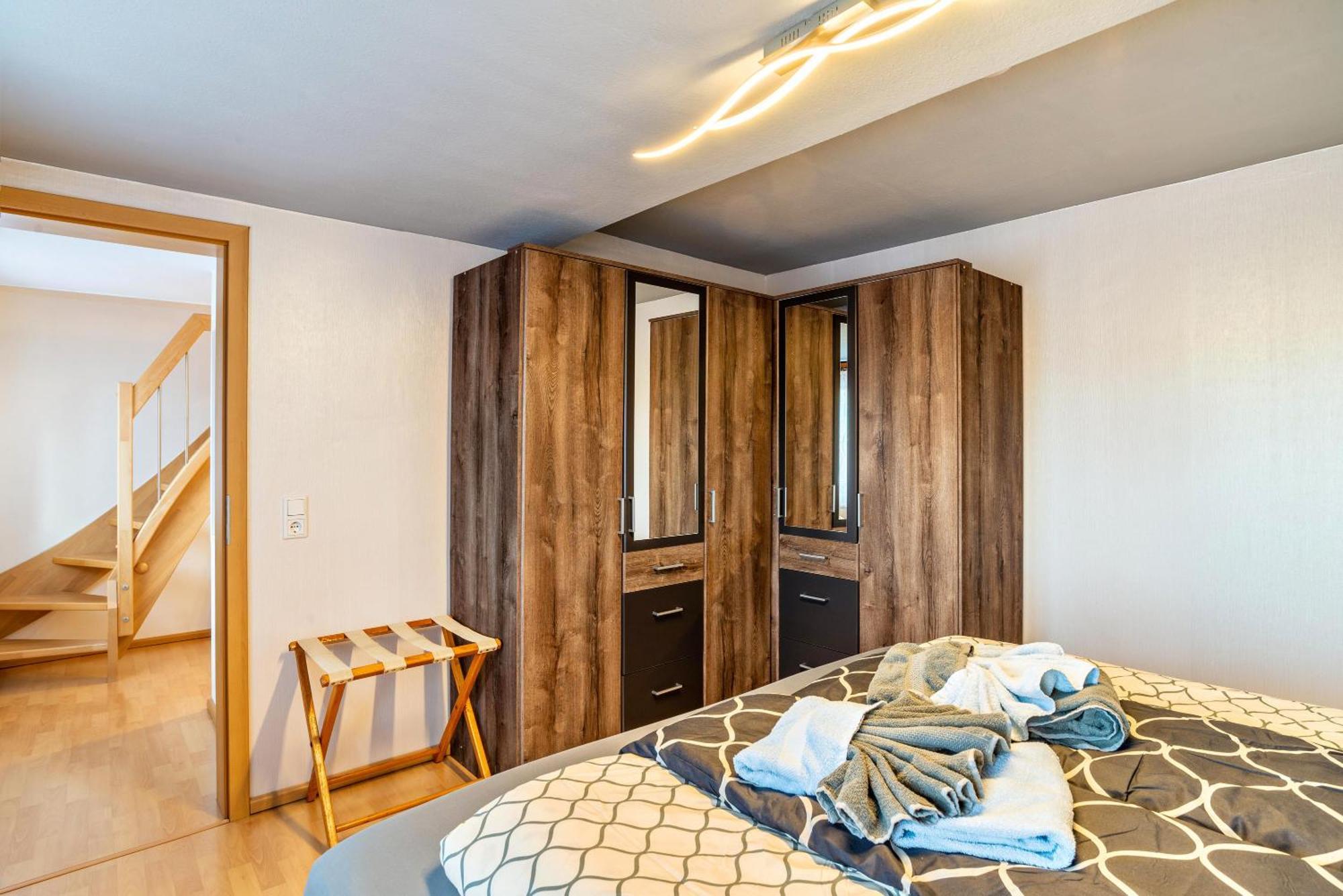 Ferienwohnung Schumacher Бад-Герренальб Екстер'єр фото